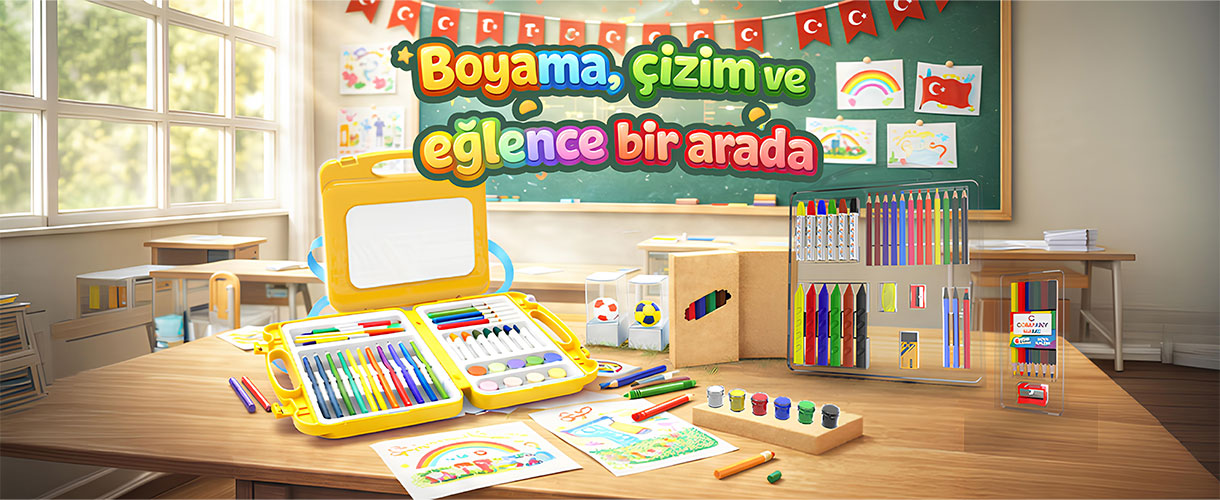 Boyama Çantası