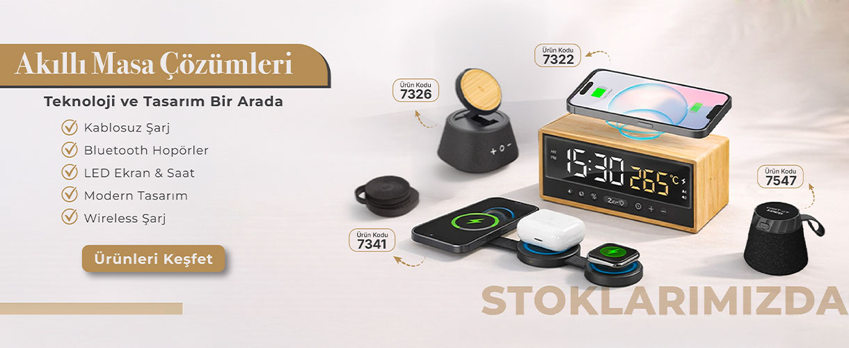 Promosyon Teknolojik Ürünler