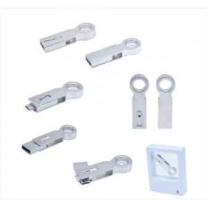 32 GB Metal USB Bellek